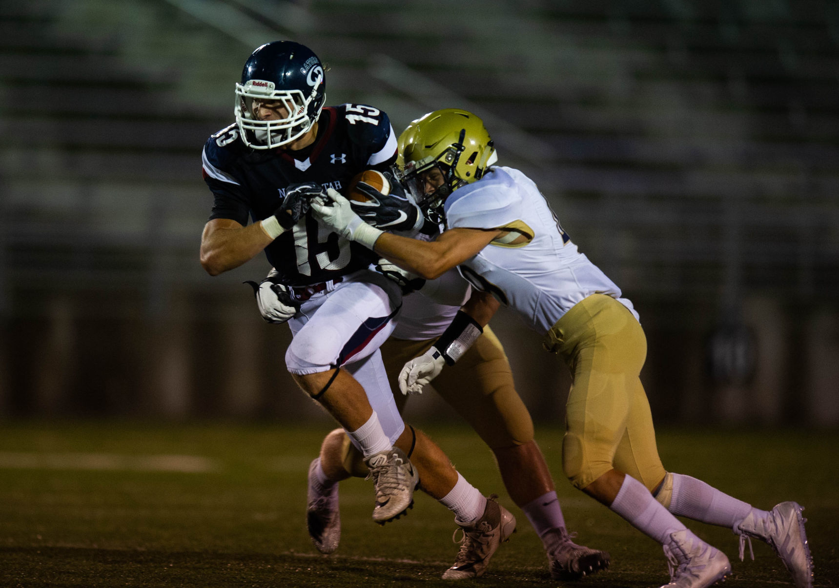 Elkhorn South vs. Lincoln North Star, 9/7/18